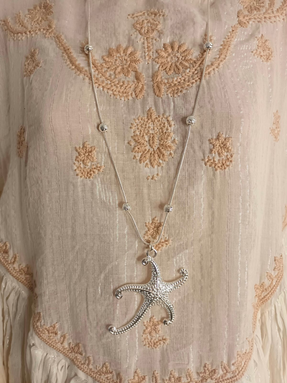 UNDER THE SEA NECKLACE