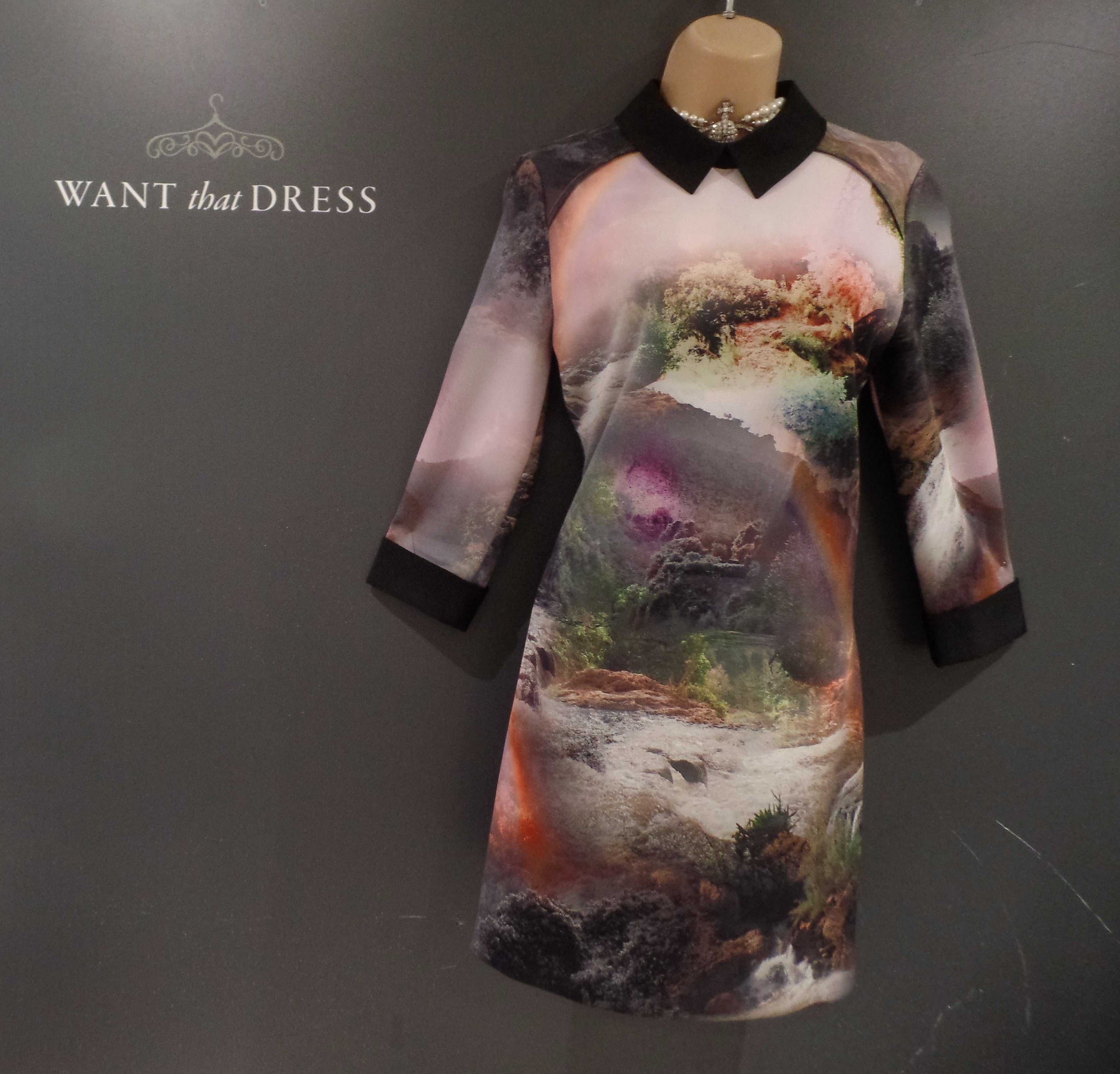 Ted baker dress deals size 2