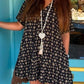 THE 'ESME' BRODERIE ANGLAISE DRESS WITH CUTE POCKETS FROM OUR EXCLUSIVE SPANISH COLLECTION