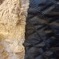 THE 'LEONA' EXQUISITELY SOFT PLUSH LEOPARD FAUX FUR COAT IN PINK OR BEIGE