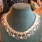 THE 'STARGAZER' STUNNING SHIMMERY STAR EMBELLISHED NECKLACE IN SILVER OR GOLD COLOURS