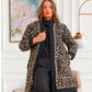 THE 'NURIA' STUNNING RICHLY BEADED AND EMBROIDERED LONG COAT FROM OUR EXCLUSIVE SPANISH COLLECTION THREE COLOURS