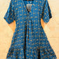 THE 'ESME' BRODERIE ANGLAISE DRESS WITH CUTE POCKETS FROM OUR EXCLUSIVE SPANISH COLLECTION