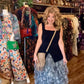 THE 'CASSIE' FABULOUS CAMO PRINT FROTHY TULLE SKIRT WITH COMFORTABLE ELASTICATED WAIST 10 to 20