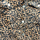 THE 'LUNA' SUPER SOFT LEOPARD PRINT STRETCH DENIM JACKET FLATTERING FEMALE FIT