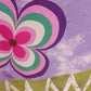 'HIPPIE TRIP' PEACE AND LOVE QUIRKY FLOATY DAY DRESS FESTIVAL/HOLIDAY UK 10-18