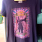 'ROCK STAR RANGE' FEMALE FIT AUTHENTIC ROCK T SHIRT 'JANIS JOPLIN'