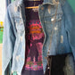 'ROCK STAR RANGE' FEMALE FIT AUTHENTIC ROCK T SHIRT 'JANIS JOPLIN'