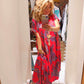 THE 'LAZY DAZE' MADE IN ITALY ESSENTIAL SUMMER DRESS WITH POCKETS. PERFECT TO DRESS UP OR DOWN!