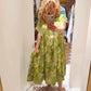 THE 'LAZY DAZE' MADE IN ITALY ESSENTIAL SUMMER DRESS WITH POCKETS. PERFECT TO DRESS UP OR DOWN!