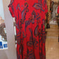 THE 'LAZY DAZE' MADE IN ITALY ESSENTIAL SUMMER DRESS WITH POCKETS. PERFECT TO DRESS UP OR DOWN!