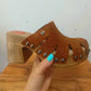 THE 'CATALINA' BEAUTIFUL HANDMADE LEATHER CLOG STYLE MULES FROM OUR 'MADE IN SPAIN' COLLECTION