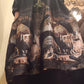 THE 'VENEZIA' STUNNING ITALIAN SCENE PRINT COCOON DRESS WITH PRETTY POCKETS