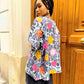 THE 'HAYZEE HAPPY FACE' RETRO 80'S STYLE OVERSIZED KNIT FROM OUR PARISIAN RANGE
