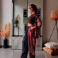 THE 'PORTOFINO' VIBRANT PRINT LIGHTWEIGHT RELAXED FIT TROUSER SUIT