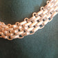 THE 'CARRIE' EXQUISITE MULTI CHAIN STATEMENT CHOKER NECKLACE IN SILVER OR GOLD