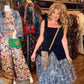 THE 'CASSIE' FABULOUS CAMO PRINT FROTHY TULLE SKIRT WITH COMFORTABLE ELASTICATED WAIST 10 to 20