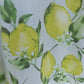 THE 'LIMONCELLO' PRETTY V NECK COTTON DAY DRESS WITH POCKET DETAIL