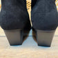 THE 'COLORADO' ULTRA COMFORT WESTERN STYLE EMBELLISHED BOOT IN CLASSIC BLACK