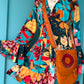 THE 'CARMEN' STUNNING FLOATY BELL SLEEVE DRESS FROM OUR EXCLUSIVE SPANISH COLLECTION