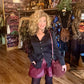 THE 'CLAUDIA' FABULOUSLY FLATTERING GENTLY TAILORED FAUX LEATHER SHORTS IN BLACK, TAN OR BURGUNDY