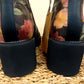 THE 'DAHLIA' STUNNING FLORAL CHUNKY SOLE SUPER LIGHTWEIGHT COMFORT BOOT FROM OUR 'LITE SOLES' RANGE