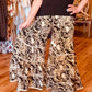THE 'FIESTA' FABULOUS EMBELLISHED BELL BOTTOM BOHEMIAN FLARED TROUSERS FROM OUR EXCLUSIVE SPANISH COLLECTION