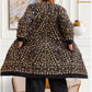 THE 'NURIA' STUNNING RICHLY BEADED AND EMBROIDERED LONG COAT FROM OUR EXCLUSIVE SPANISH COLLECTION THREE COLOURS