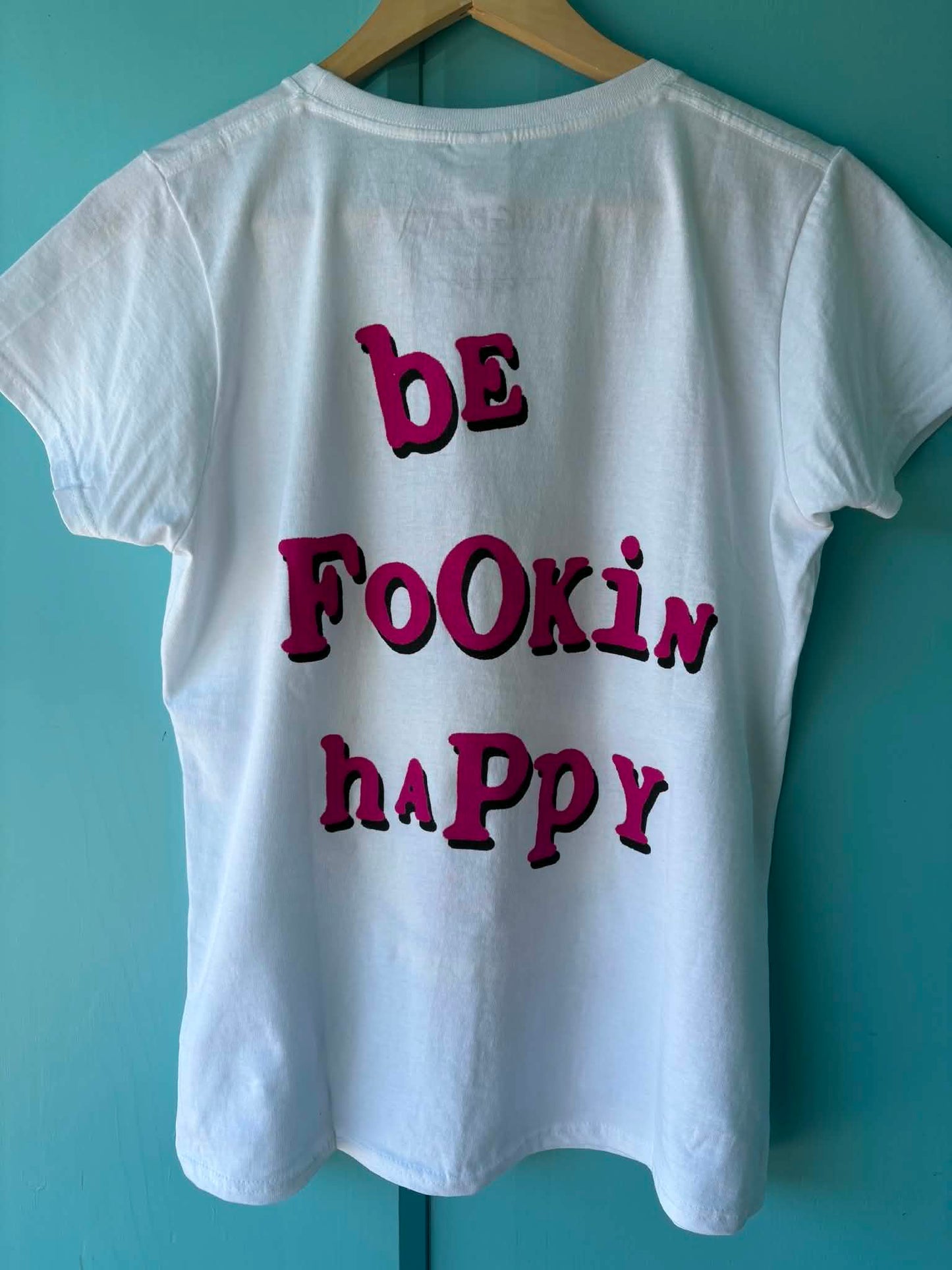 ROCK STAR RANGE FEMALE FIT AUTHENTIC BAND T SHIRT YUNGBLUD