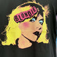 'ROCK STAR RANGE' FEMALE FIT ICONIC 'BLONDIE' T SHIRT IN NEON COLOURS