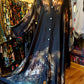THE 'HERITAGE' STUNNING SILK BLEND BUTTON THROUGH SHIRT DRESS WITH POCKETS