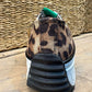 THE 'URBAN JUNGLE' SUPER COMFORT SPORTY LEOPARD PLATFORM PUMP STYLE TRAINERS FROM OUR HEAVENLY FEET RANGE