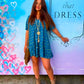 THE 'ESME' BRODERIE ANGLAISE DRESS WITH CUTE POCKETS FROM OUR EXCLUSIVE SPANISH COLLECTION
