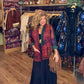 THE 'MARIA' FABULOUSLY FLATTERING ESSENTIAL BLACK MAXI DRESS WITH POCKETS FROM OUR EXCLUSIVE SPANISH COLLECTION