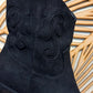 THE 'COLORADO' ULTRA COMFORT WESTERN STYLE EMBELLISHED BOOT IN CLASSIC BLACK