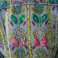 THE 'FANTASIA' EXQUISITELY EMBROIDERED AND BEADED SOFT DENIM JACKET FROM OUIR PARISIAN COLLECTION