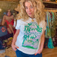 'ROCK STAR RANGE' FEMALE FIT CLASSIC LED ZEPPELIN T SHIRT
