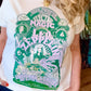 'ROCK STAR RANGE' FEMALE FIT CLASSIC LED ZEPPELIN T SHIRT