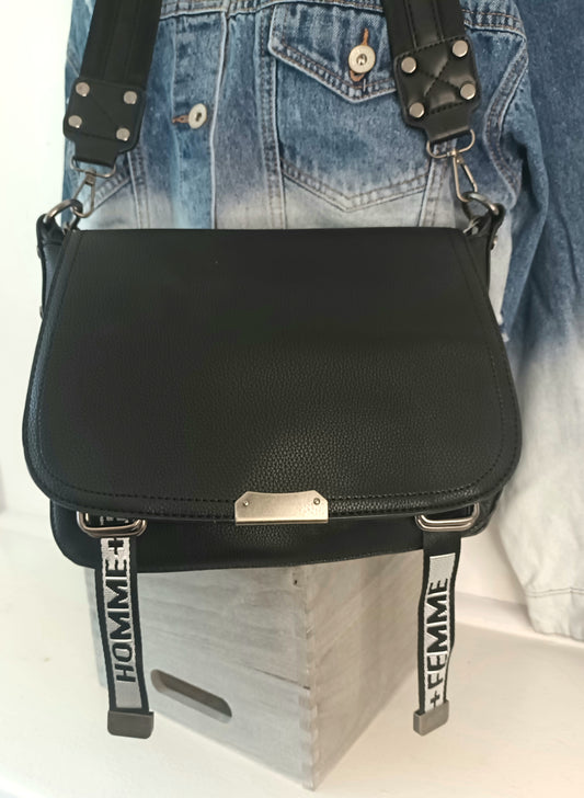 CHARLIE DUO VEGAN BAG