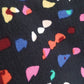 Whistles Size 14 Cheerful Rainbow Colours Fiesta Print Flippy Dress RRP £195!