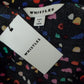 Whistles Size 14 Cheerful Rainbow Colours Fiesta Print Flippy Dress RRP £195!