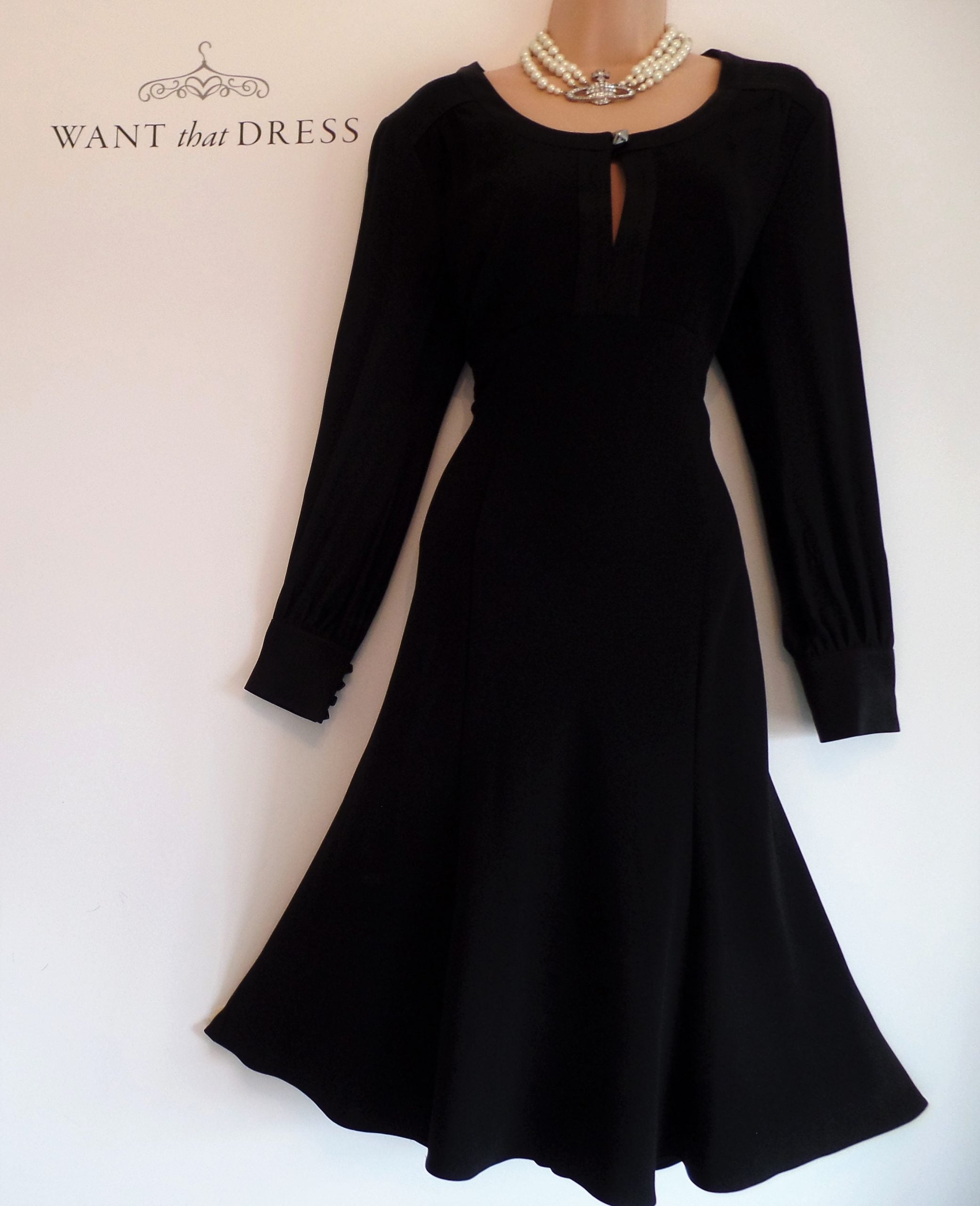 Little black 2024 dress size 12